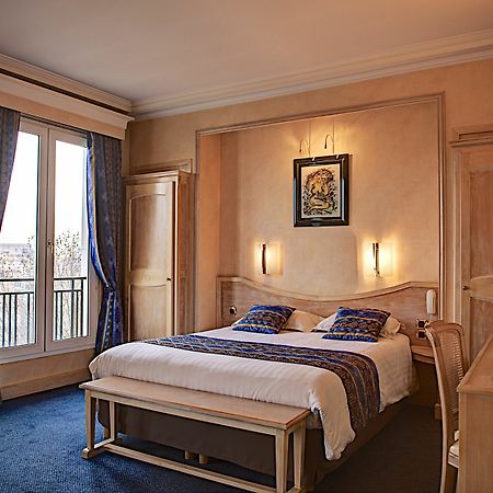 Hôtel Du Midi Paris Montparnasse Exterior foto