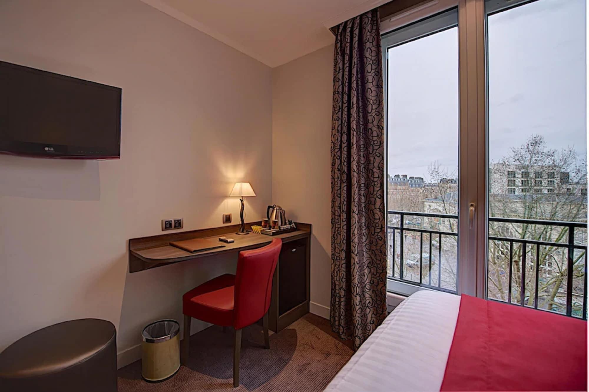 Hôtel Du Midi Paris Montparnasse Exterior foto