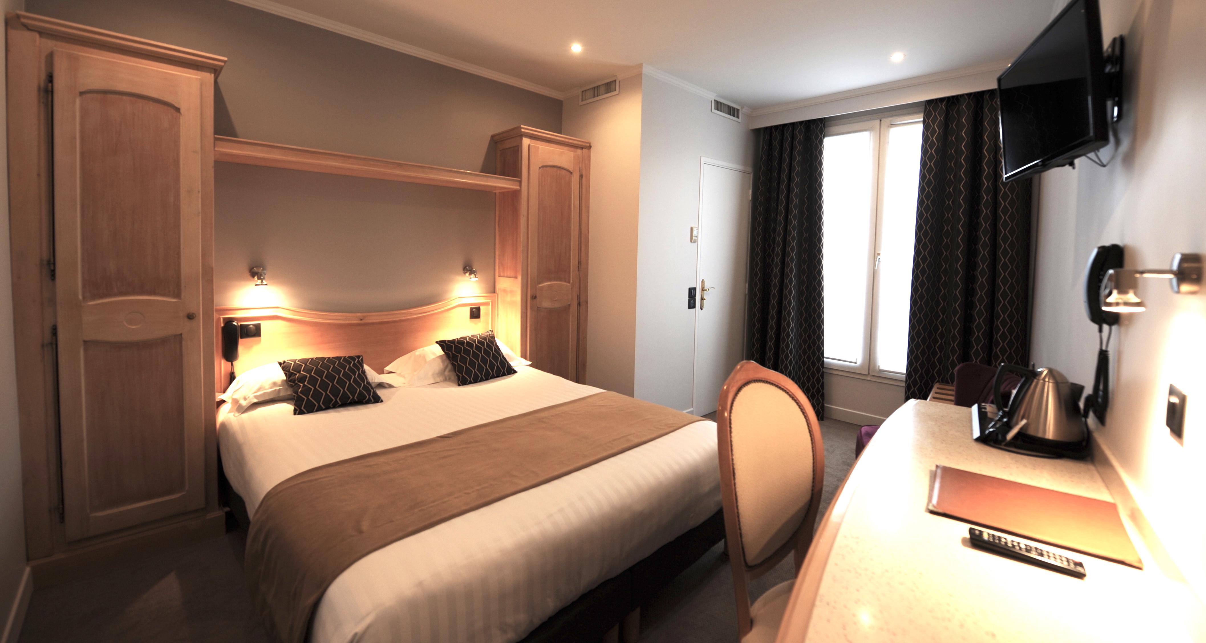 Hôtel Du Midi Paris Montparnasse Exterior foto