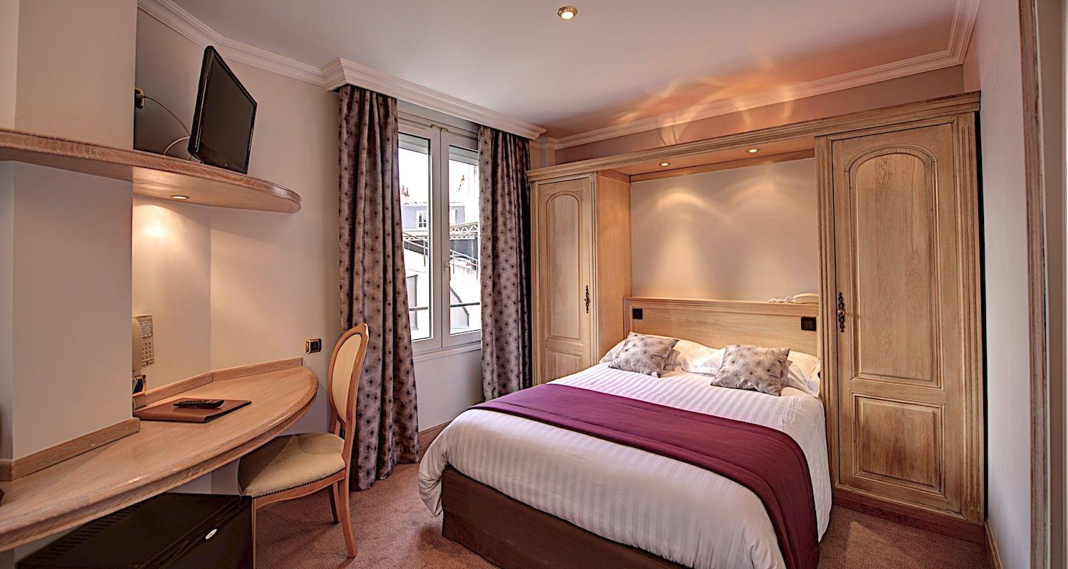 Hôtel Du Midi Paris Montparnasse Exterior foto