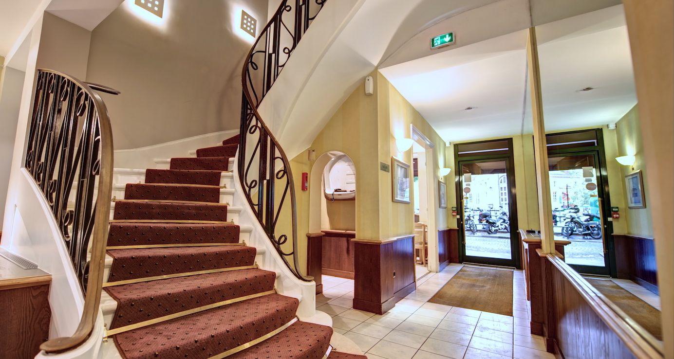Hôtel Du Midi Paris Montparnasse Exterior foto