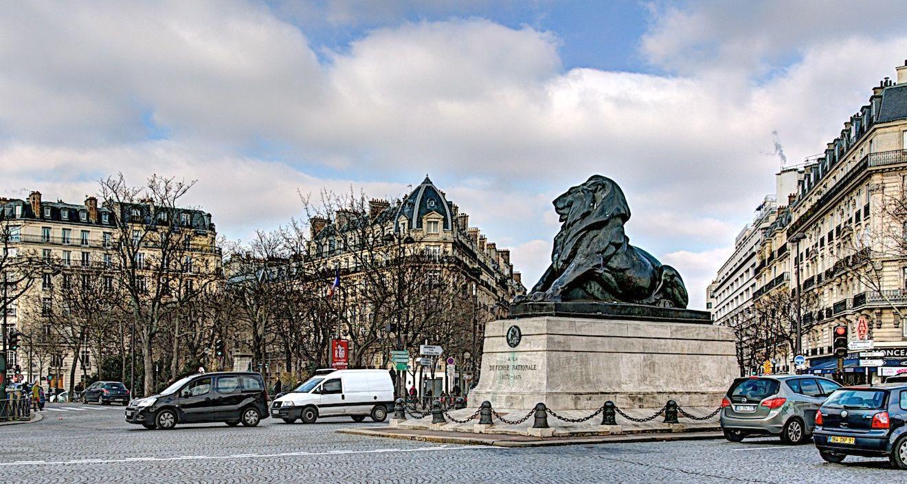 Hôtel Du Midi Paris Montparnasse Exterior foto