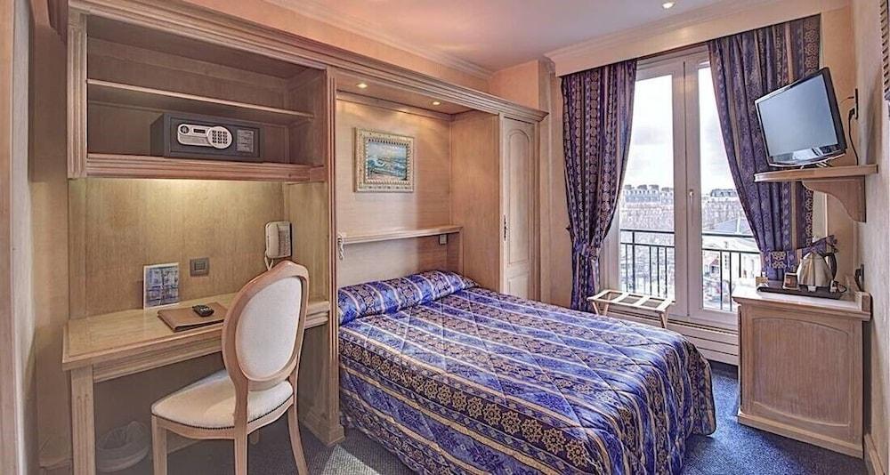 Hôtel Du Midi Paris Montparnasse Exterior foto