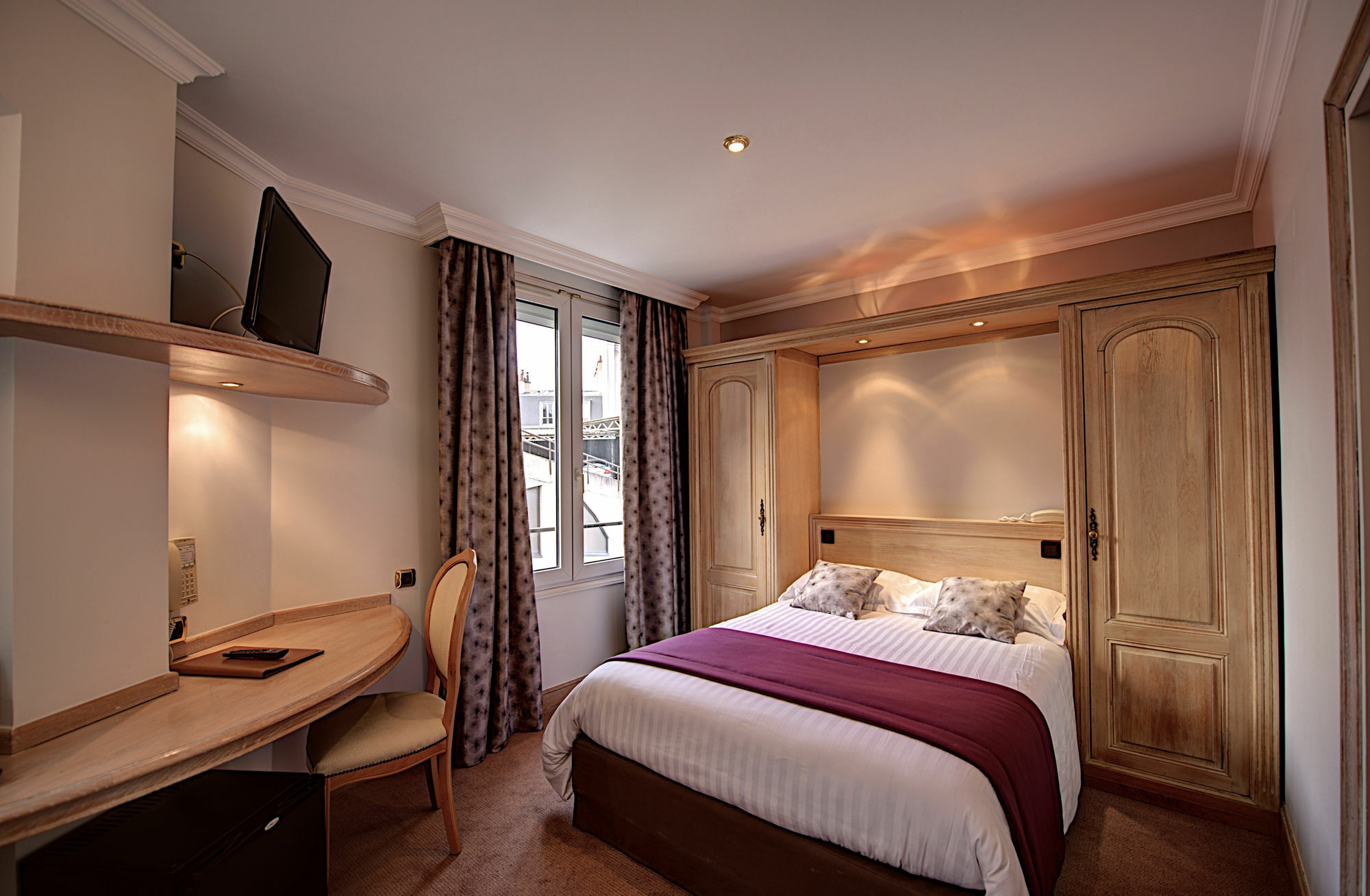 Hôtel Du Midi Paris Montparnasse Exterior foto